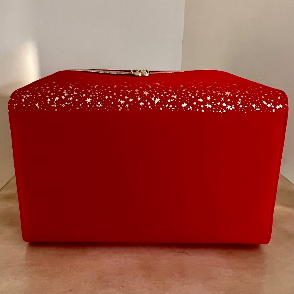 🎀Red Cosmetic / Storage / Gift Case🎀 - Picture 5 of 9